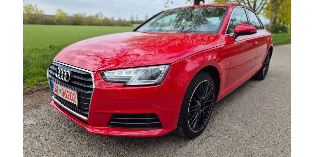 Audi A4 158.200 km 12.600 &euro; Baldham 85598