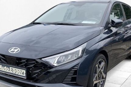 Hyundai i20 8.029 km 24.590 € Bergen auf Rügen 18528