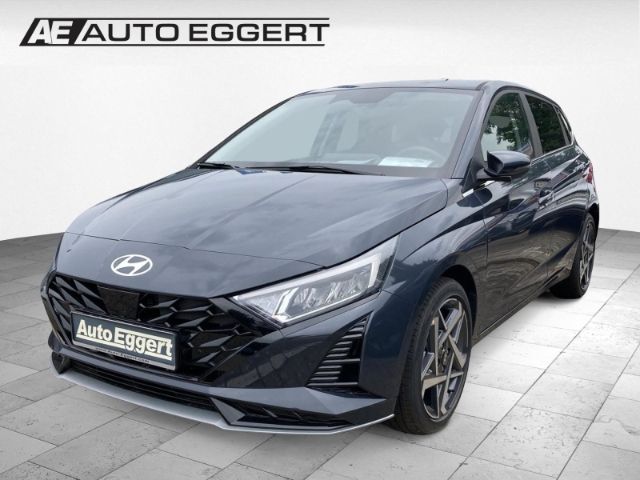 Hyundai i20 8.029 km 24.590 € Bergen auf Rügen 18528