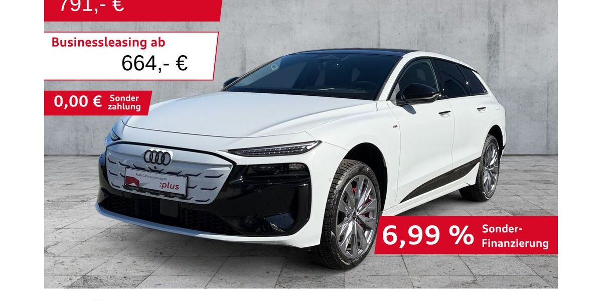 Audi A6 e-tron 11.098 km 78.930 &euro; Bamberg 96052