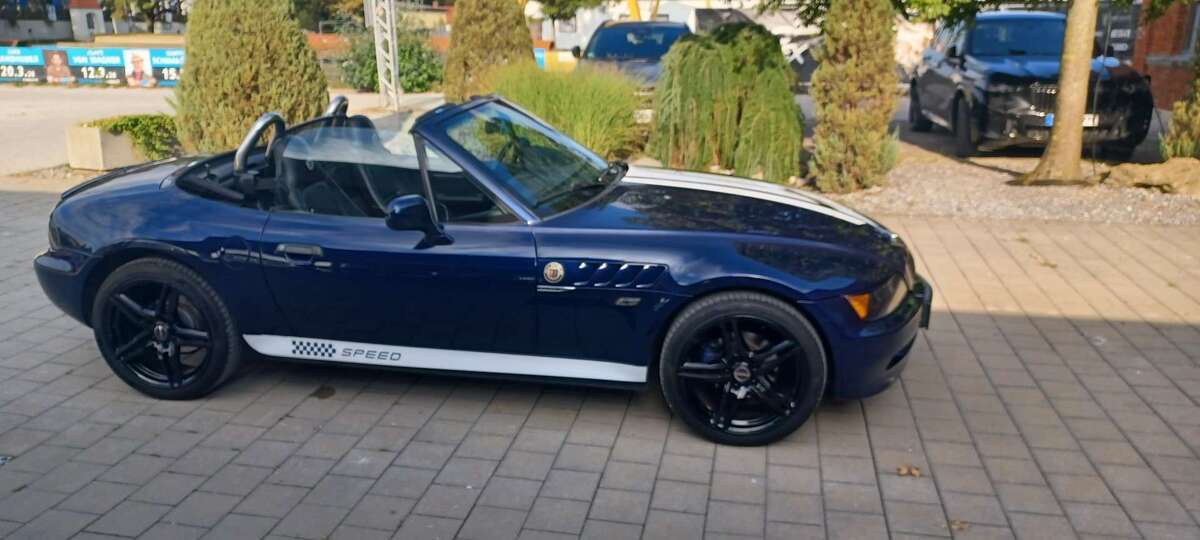 BMW Z3 276.000 km 4.990 € Simbach a.Inn 84359
