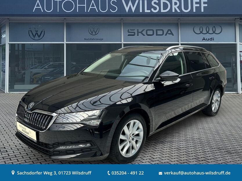 Skoda Superb 37.900 km 29.480 € Wilsdruff 01723