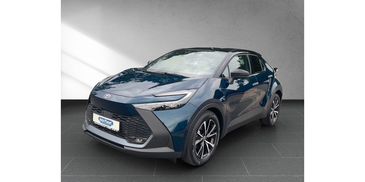 Toyota C-HR 4.800 km 35.213 € Gera 07554