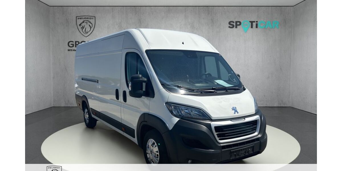 Peugeot Boxer 46.950 km 20.390 &euro; Wartenberg 85456
