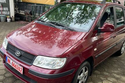 Hyundai Matrix 129.000 km 1.690 &euro; Hamburg 22765