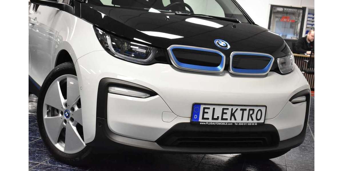 BMW i3 34.675 km 17.570 &euro; Nürnberg 90431