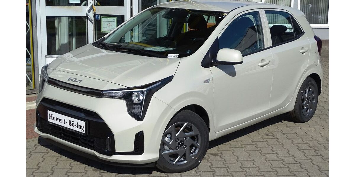 Kia Picanto 5.000 km 15.990 &euro; Luckenwalde 14943