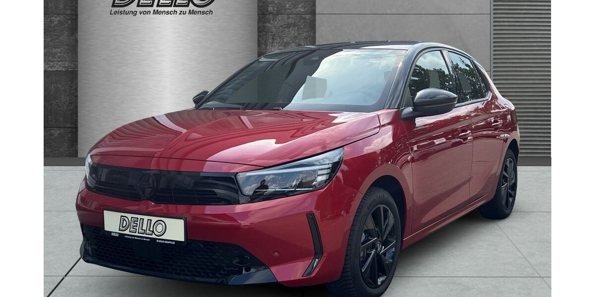 Opel Corsa 17.520 km 17.950 &euro; Heide 25746