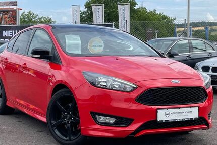 Ford Focus 114.572 km 9.500 &euro; Lebach 66822
