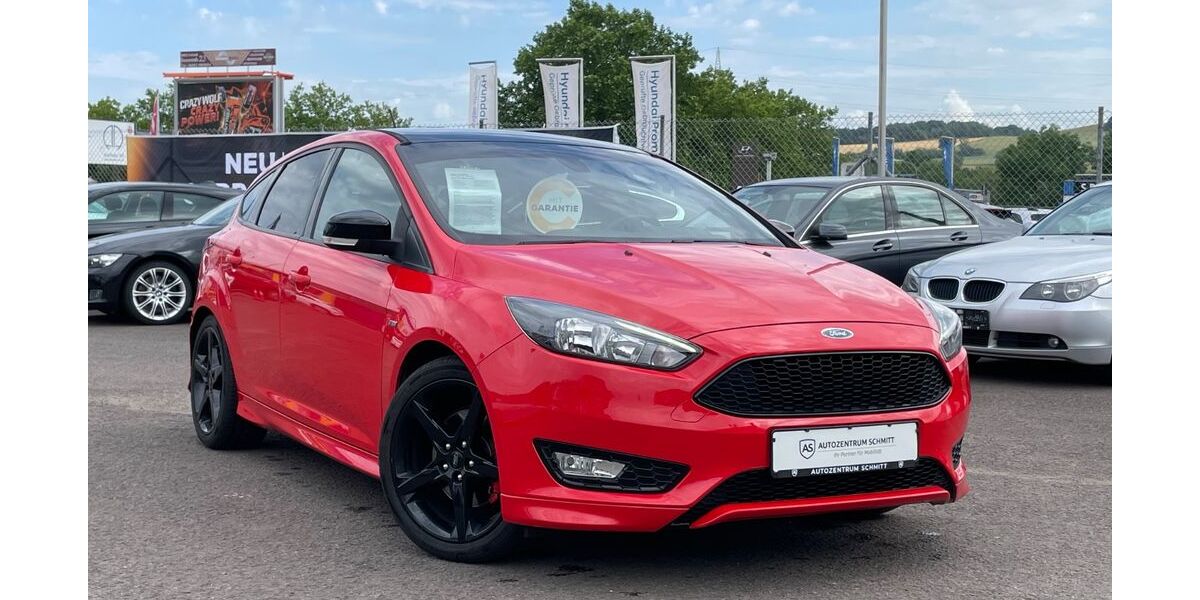 Ford Focus 114.572 km 9.500 &euro; Lebach 66822