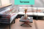 Maisonettenwohnung Bingen am Rhein - 3.5 Zimmer, 98 m&sup2;, 1.210&euro; | Angebot:26439568