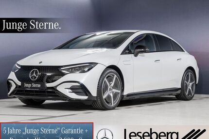 Mercedes EQE