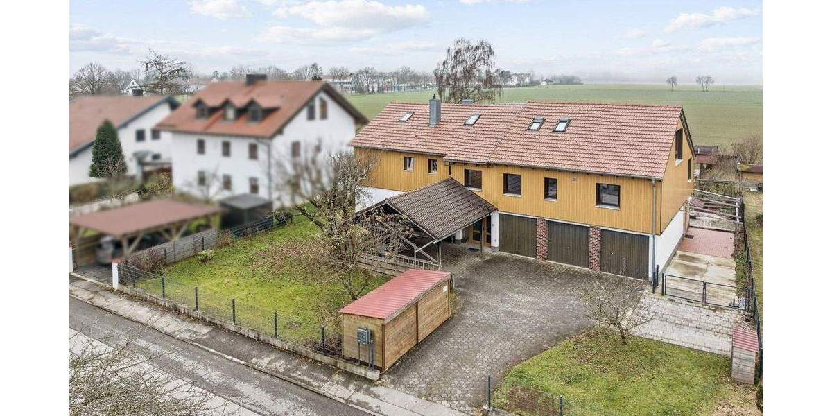 Doppelhaushälfte Höhenkirchen-Siegertsbrunn Höhenkirchen - 6 Zimmer, 145 m&sup2;, 795.000&euro; | Angebot:24811763