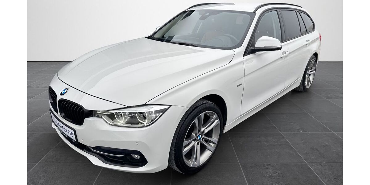 BMW 320 169.970 km 16.990 &euro; Petershausen bei München 85238