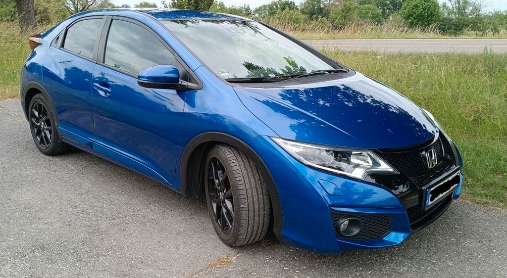 Honda Civic 137.000 km 11.090 &euro; Ludwigsburg 71636
