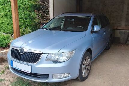 Skoda Superb 194.239 km 2.300 &euro; Fichtenwalde 14547