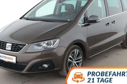 Seat Alhambra 112.342 km 27.370 &euro; Stuttgart 70195