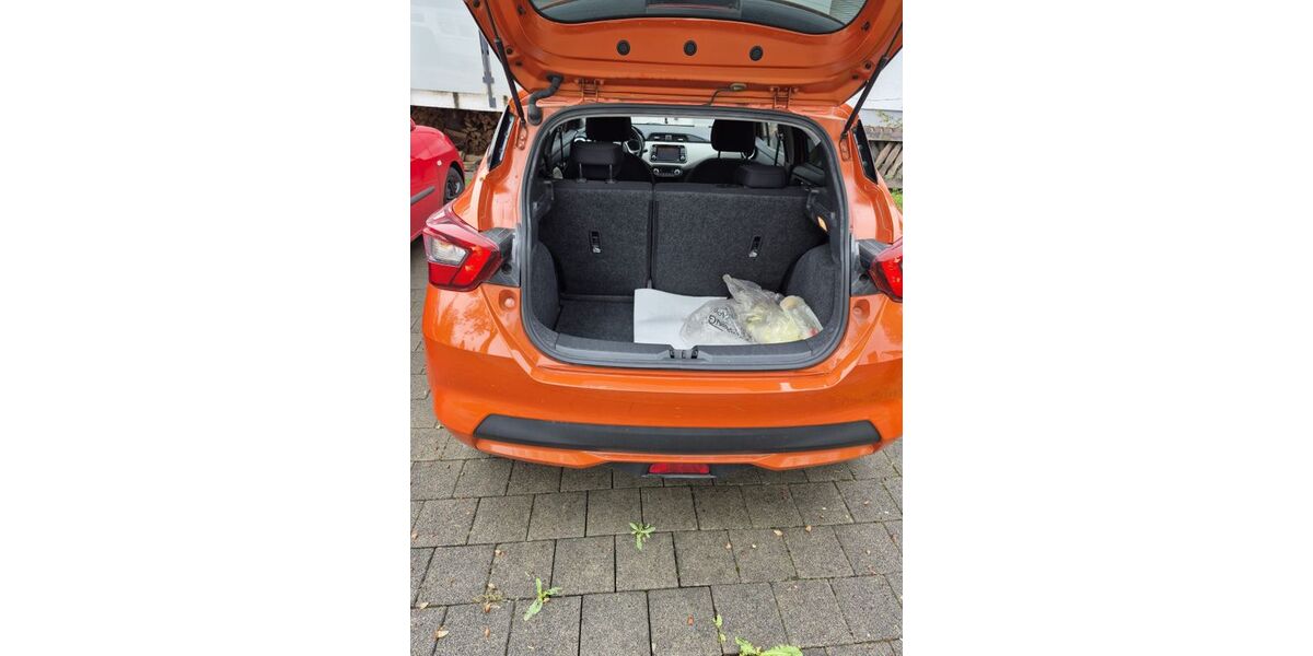 Nissan Micra 64.324 km 8.850 &euro; Metzingen 72555