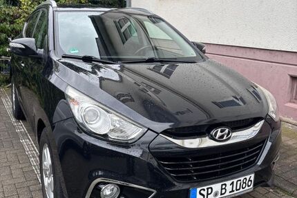 Hyundai ix35 199.000 km 6.500 € Speyer 67346