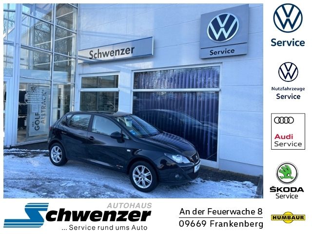 Seat Ibiza 70.751 km 6.649 &euro; Frankenberg,Sachs 09669