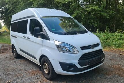 Ford Transit Custom 265.000 km 9.700 &euro; Weilburg 35781
