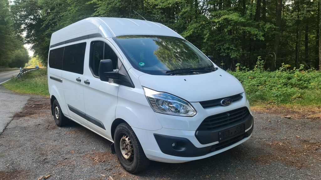Ford Transit Custom 265.000 km 9.999 &euro; Weilburg 35781