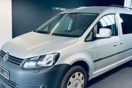 VW Caddy Maxi 161.400 km 10.799 &euro; Hilden 40723