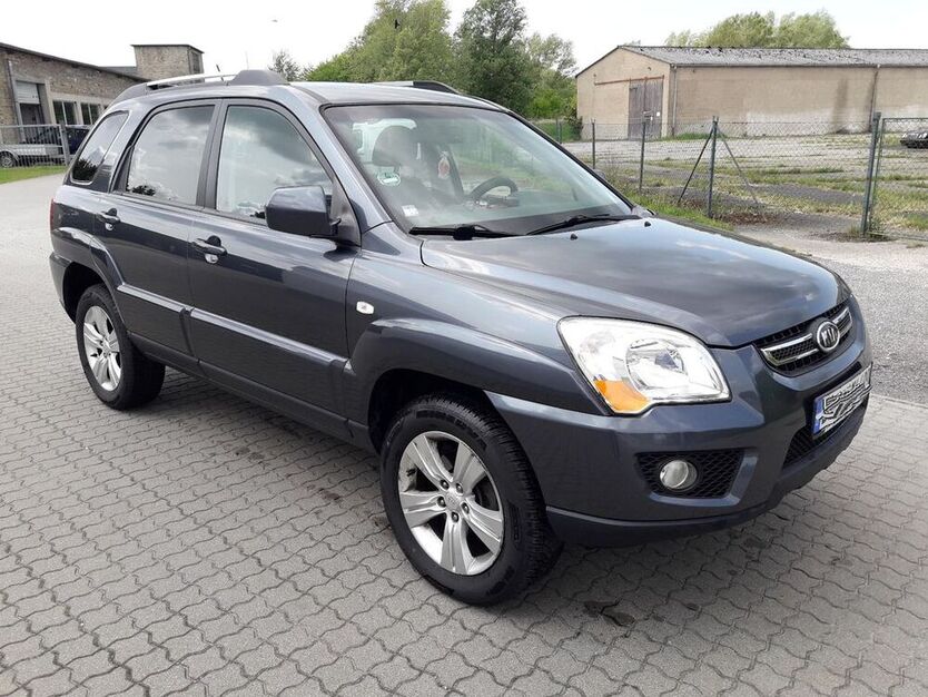 Sportage