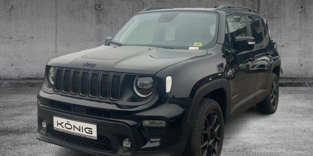 Jeep Renegade 22.224 km 19.998 &euro; Leipzig 04178