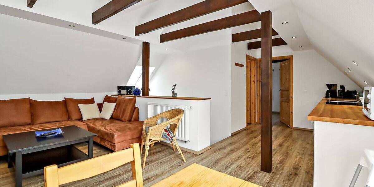 Etagenwohnung Ostseebad Boltenhagen Tarnewitz - 2 Zimmer, 37 m&sup2;, 174.000&euro; | Angebot:26077607