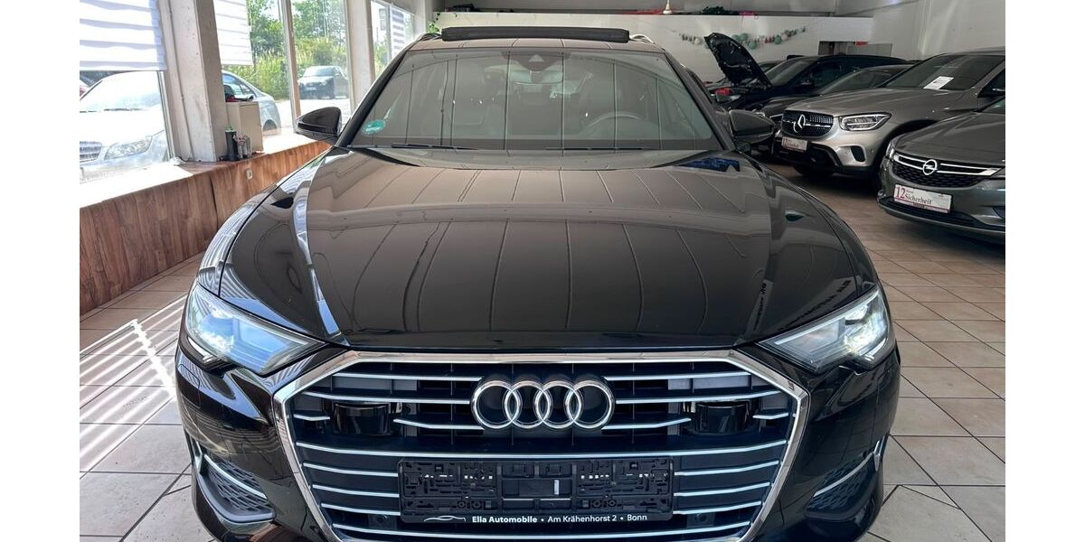 Audi A6 58.000 km 29.800 &euro; Bonn 53119
