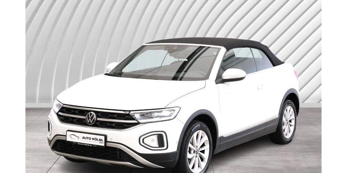 VW T-Roc 34.144 km 25.390 &euro; Unterschleißheim 85716