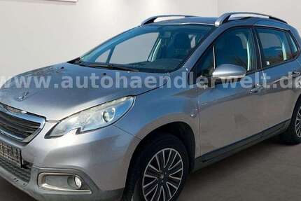 Peugeot 2008 127.348 km 4.299 &euro; Sandersdorf-Brehna 06796