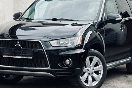 Mitsubishi Outlander 149.000 km 5.490 &euro; Leinefelde 37327