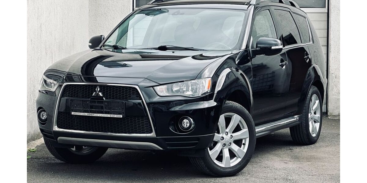 Mitsubishi Outlander 149.000 km 5.490 &euro; Leinefelde 37327