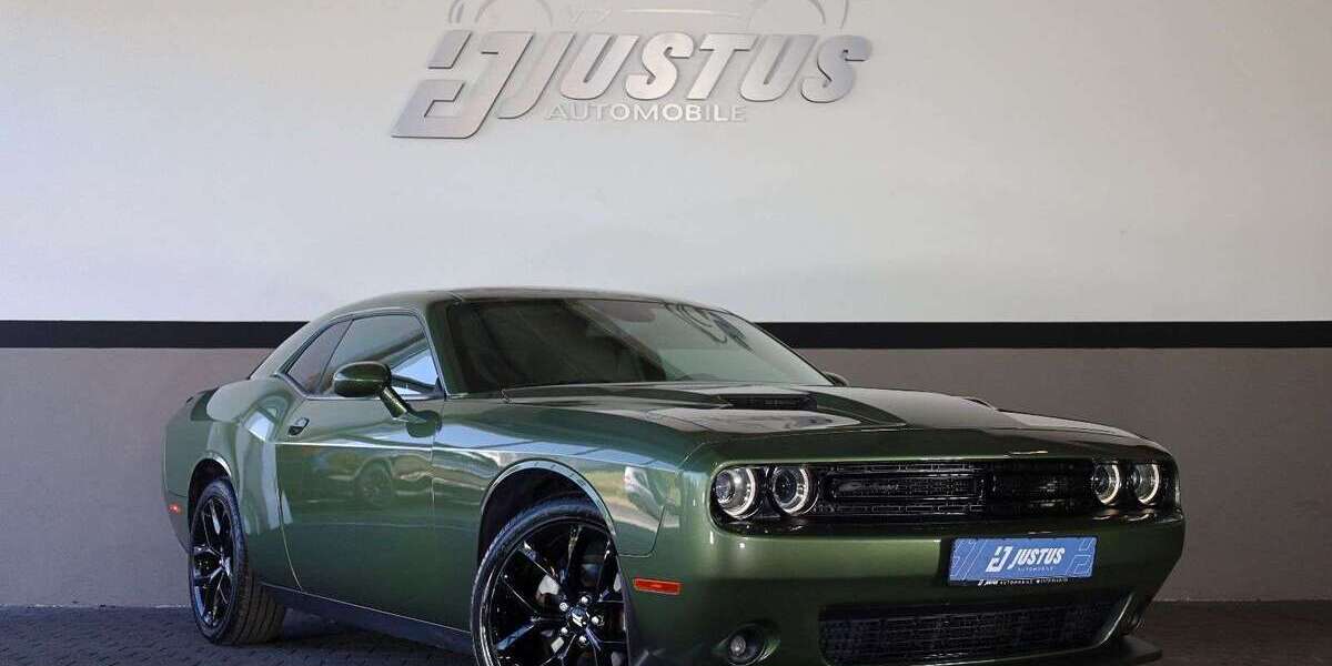 Dodge Challenger 99.295 km 24.900 € Limburg an der Lahn 65549
