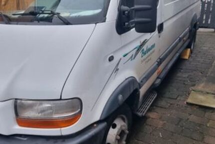 Renault Master 334.200 km 3.800 &euro; Bergheim 50126