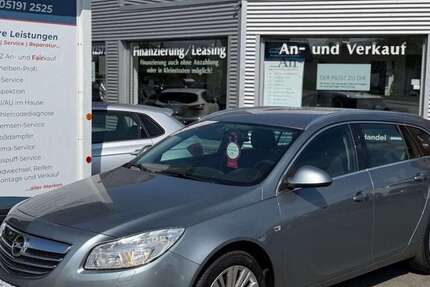 Opel Insignia 113.040 km 10.770 &euro; Soltau 29614