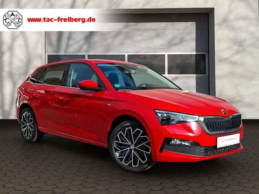 Skoda Scala 27.029 km 16.590 € Freiberg 09599