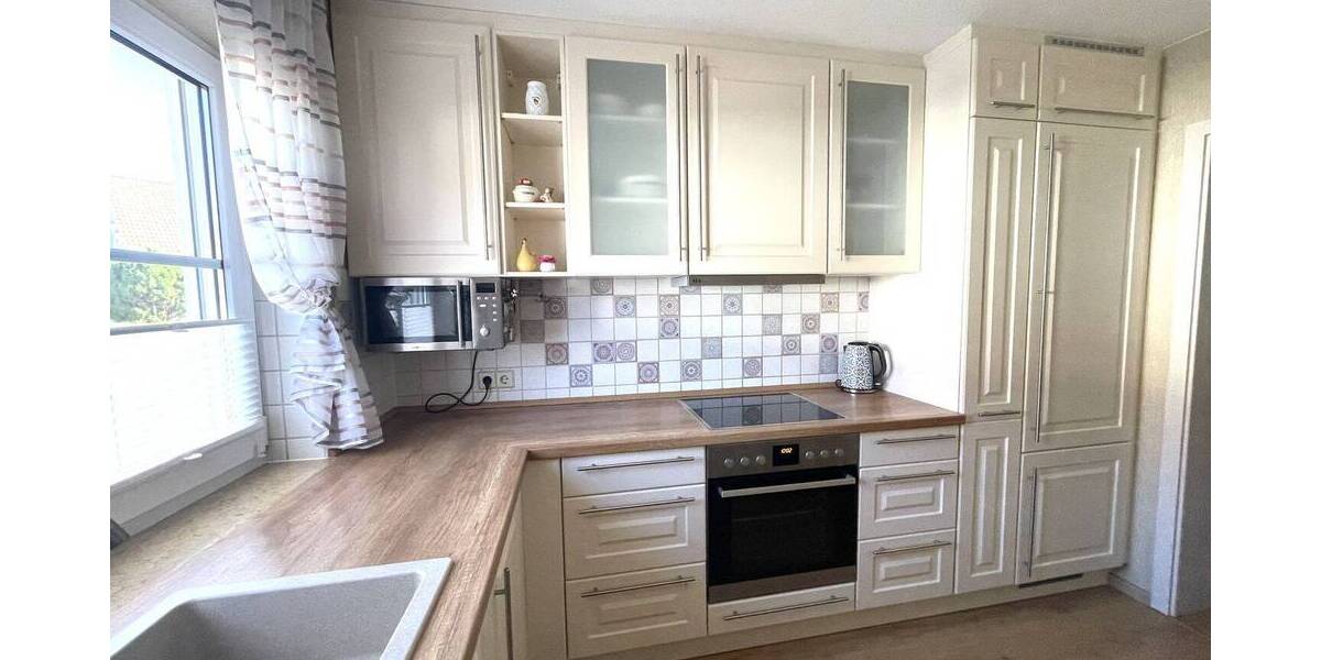Etagenwohnung Bad Wurzach Haidgau - 4 Zimmer, 93 m&sup2;, 279.000&euro; | Angebot:26487926