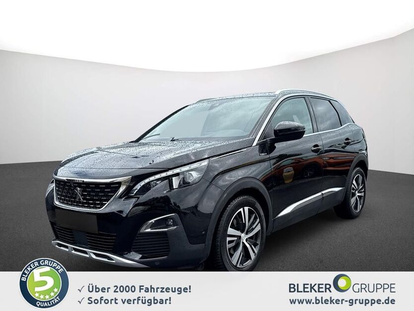 Peugeot 3008 58.021 km 17.980 € Ahaus 48683