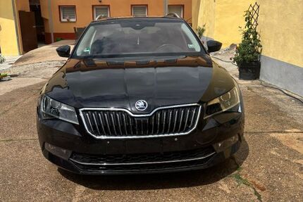 Skoda Superb 155.075 km 14.500 &euro; Apolda 99510