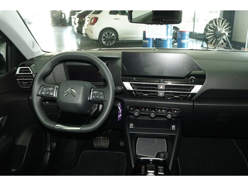 e-C4 136 Feel 50KWh CARPLAY Batteriezertifikat