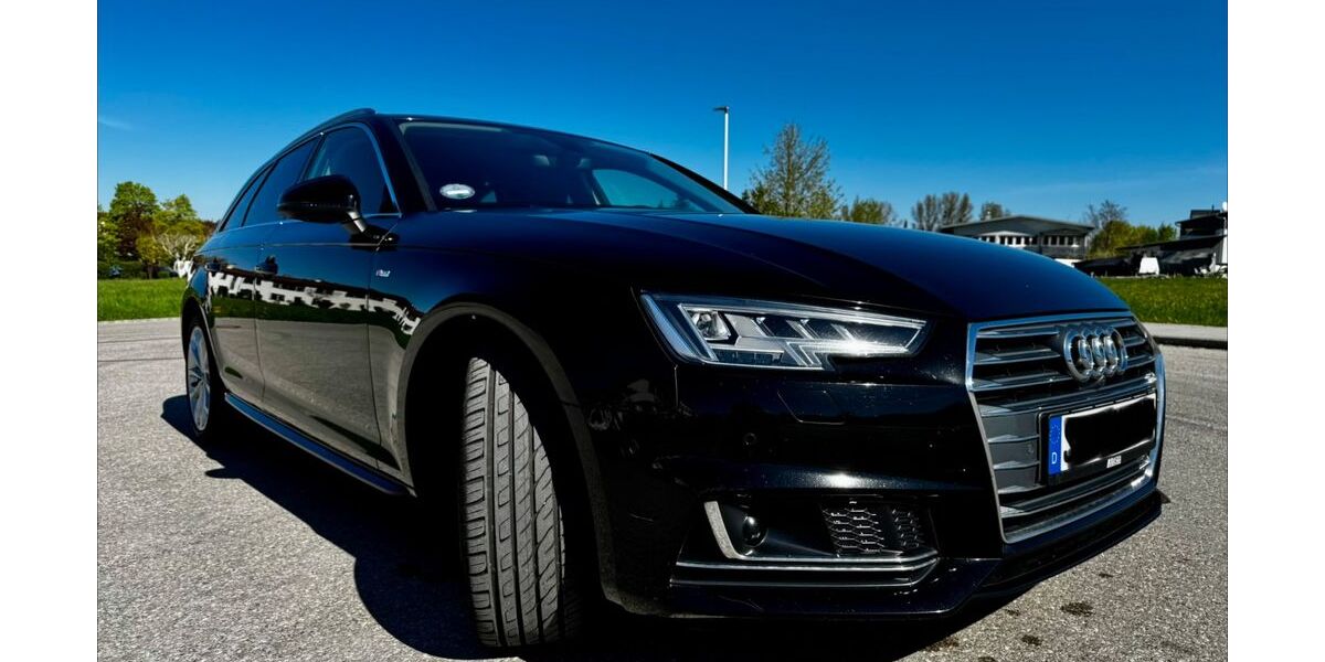 Audi A4 165.000 km 13.000 &euro; Herrsching 82211