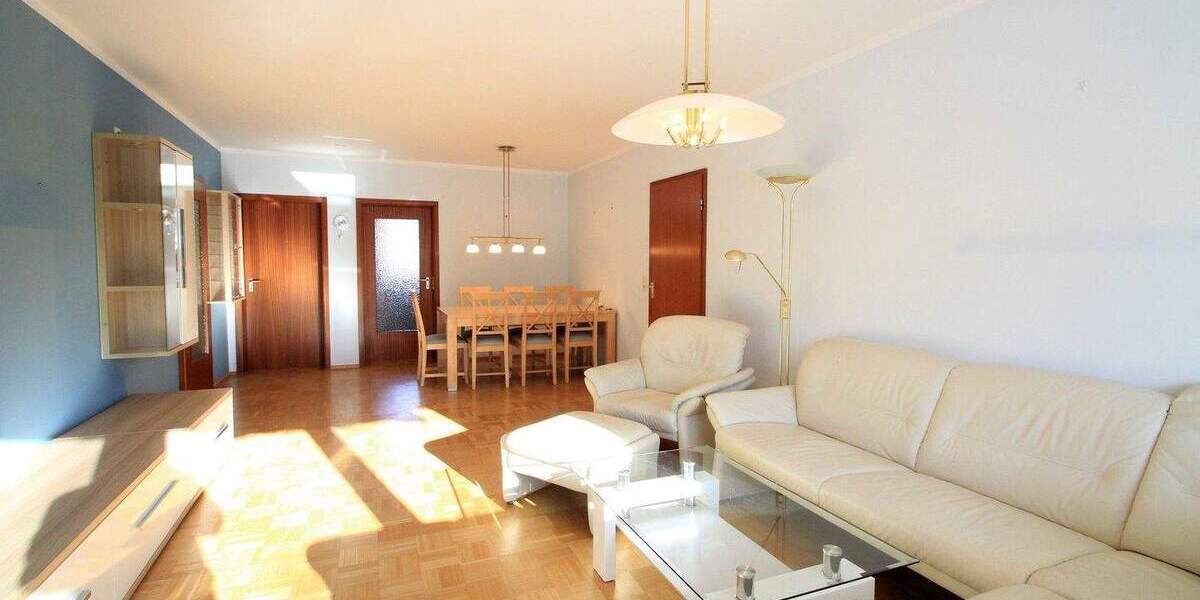 Etagenwohnung Krumbach - 4 Zimmer, 96 m&sup2;, 296.800&euro; | Angebot:25732226