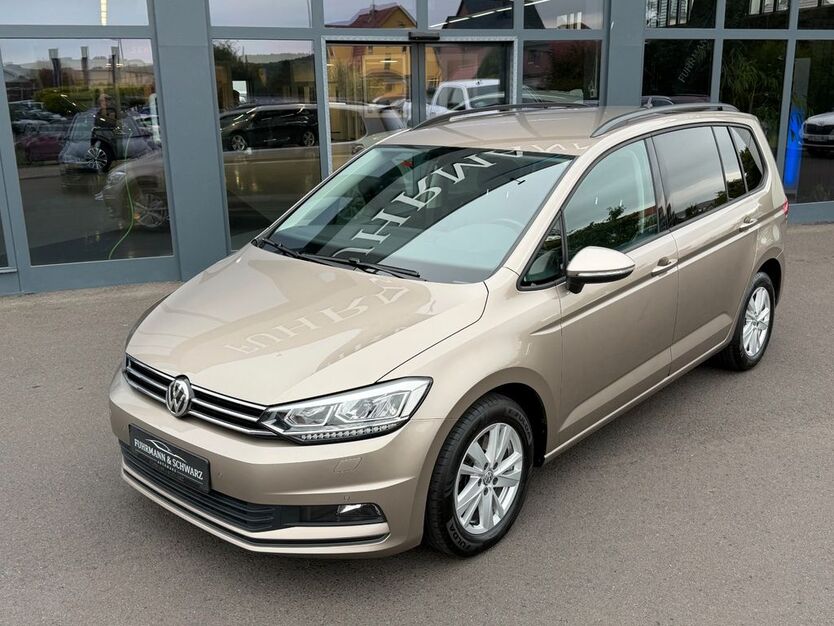 VW Touran 98.560 km 21.610 € Ebeleben 99713