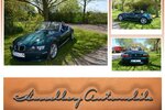 BMW Z3 Roadster 2.8 Hardtop Gepäckbrücke -Koffer 175.000 km 14.999 &euro; Hamburg 22339