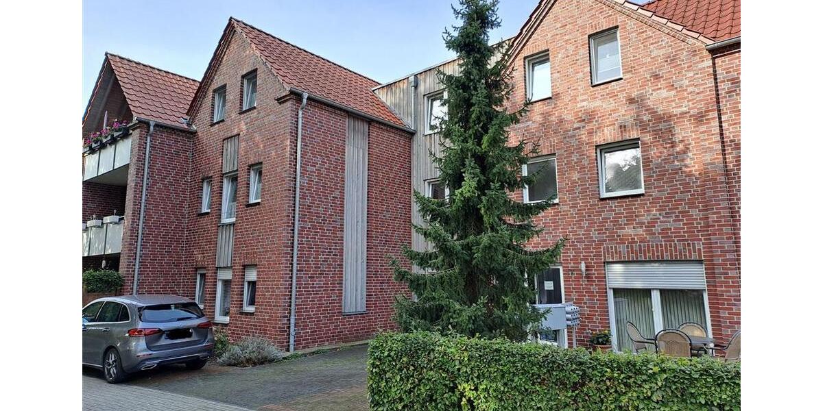Etagenwohnung Ahaus - 2 Zimmer, 47 m&sup2;, 530&euro; | Angebot:25884390