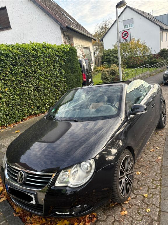 VW Eos 165.000 km 7.000 € Solingen 42719