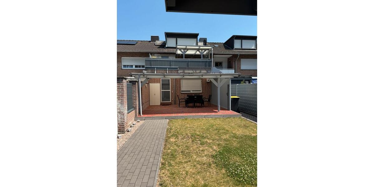 Reihenhaus Rhede - 6 Zimmer, 169 m&sup2;, 379.000&euro; | Angebot:25589854